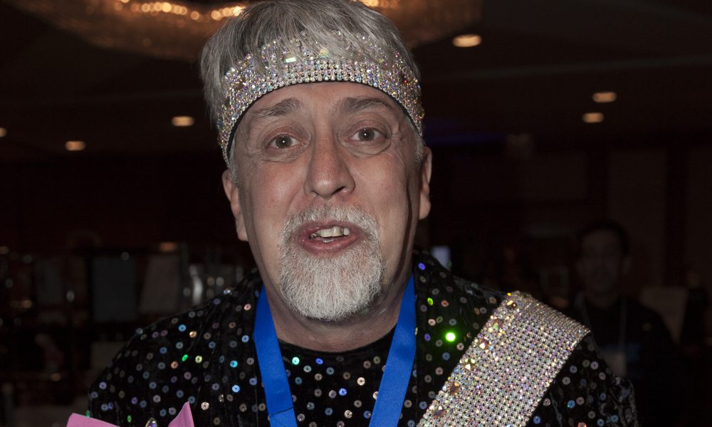  Flag Creator and Activist Gilbert Baker Has Died at 65 — Gayety