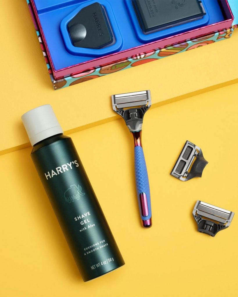 Harry's Shave With Pride Set