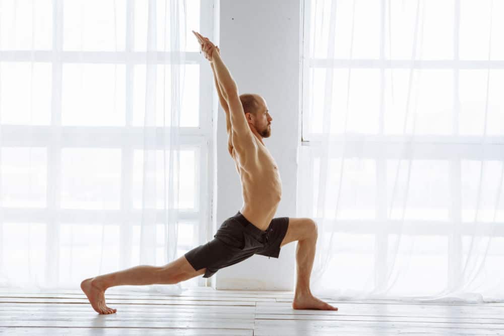 Gay Yogi Opens Up About His Naked Yoga Class Gayety