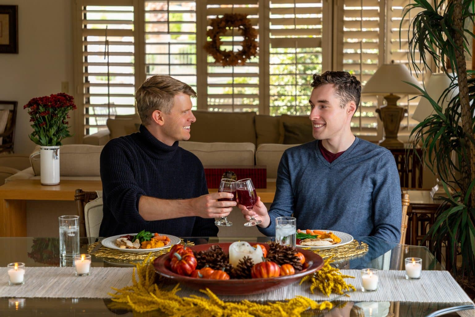 The Trials Tribulations Of Being Gay On Thanksgiving