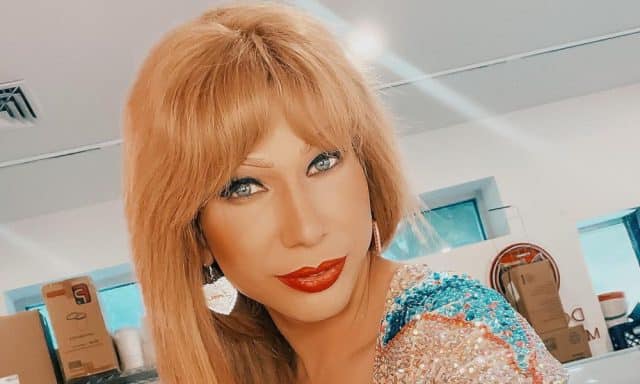 Drag Race Star Jade Jolie Proudly Comes Out As Trans Gayety