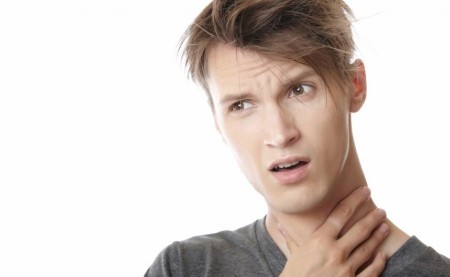 Swollen Neck Glands HIV Symptoms