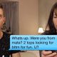 A mom reads her son's Grindr messages on video.