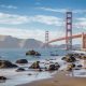 Baker Beach, San Francisco, California
