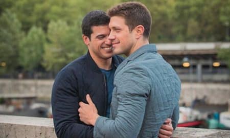This ABC News Reporter Proposed to His Boyfriend and It's Magical