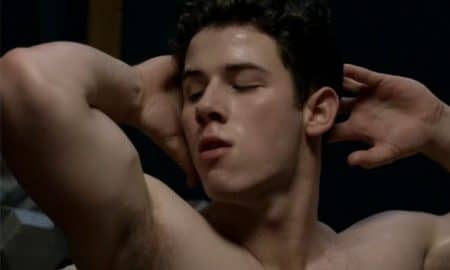 Nick Jonas Goes Gay for Scream Queens