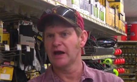 Store Owner Says It Loud and Proud: No Gays Allowed