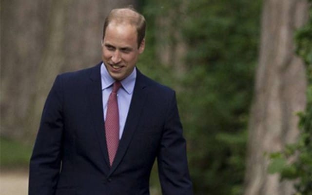 Prince William Spoke Out Against Homophobia and Bullying