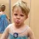 What a Treat! This Dad Let's His Son Go as Elsa for Halloween