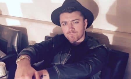 Sam Smith Wants to Be a Leader in the Gay Community