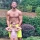Tim Tebow Shows Off His Ripped Body on Facebook