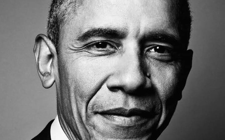 President Obama OUT Magazine Cover Hits Newsstands