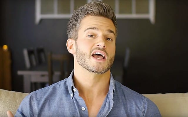 Gay therapist Matthew Dempsy explained the term slut shaming in an educational YouTube video.