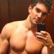 This is a photo of Steve Grand shirtless.
