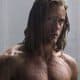 This is a photo of Alexander Skarsgard as Tarzan.