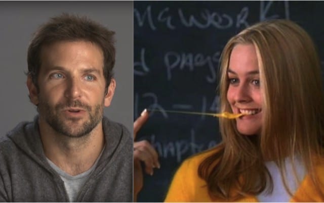 Bradley Cooper, Seth Rogen, Jake Gyllenhaal and More Audition for Cher in 'Clueless'