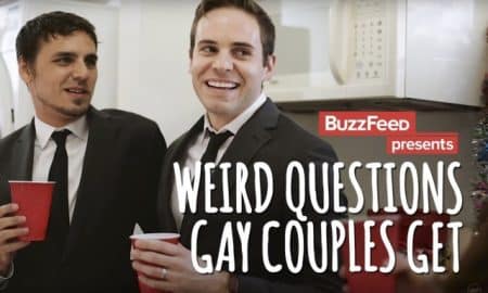 Weird Questions Gay Couples Get