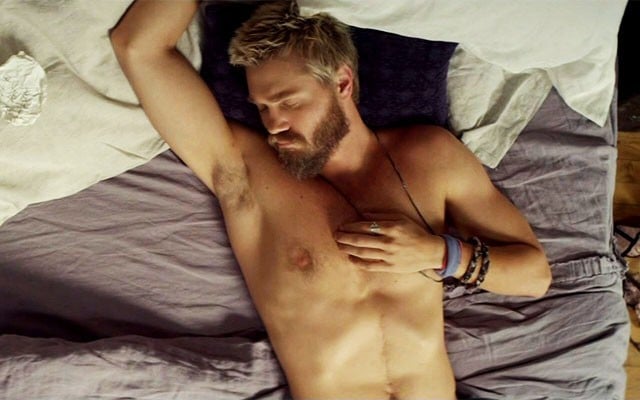 This is a photo of Chad Michael Murray from the film ‘Other People’s Children.’