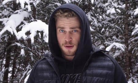 This is a photo of Gus Kenworthy.