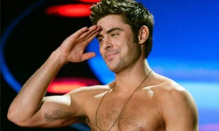 This is a photo of Zac Efron.