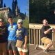 Wizarding World of Harry Potter Proposal with Golden Snitch ring box