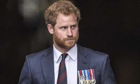 This is a photo of Prince Harry of Wales.