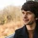 This is a photo of Ben Whishaw.