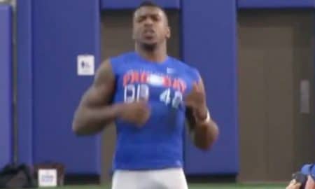 This is a photo of Keanu Neal.