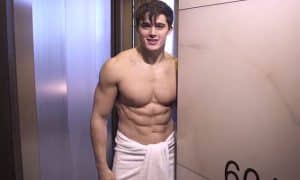 This is a photo of Pietro Boselli.
