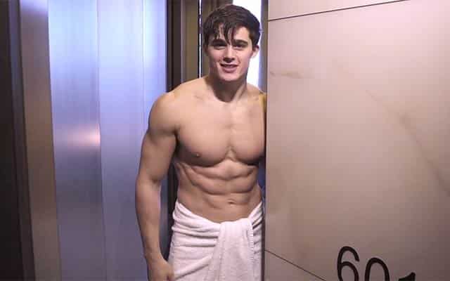 This is a photo of Pietro Boselli.