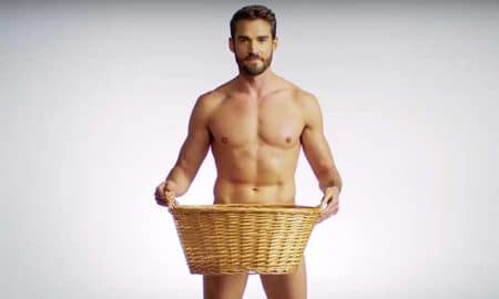 Watch This Stud Model Undies From Every Decade