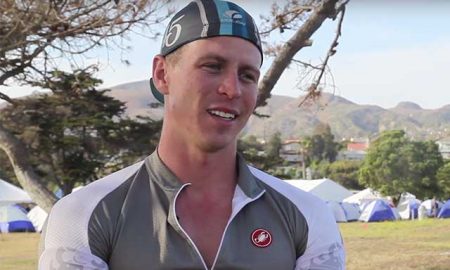 Meth addict completes HIV AIDS/Lifecycle
