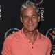 Greg Louganis at the Special Olympics Inaugural Dance Challenge.