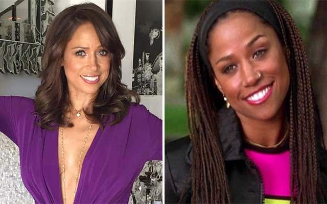 Stacey Dash and Dionne from 'Clueless'.