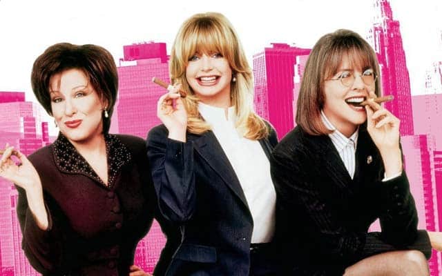 The First Wives Club poster.