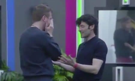 A gay proposal on Big Brother.