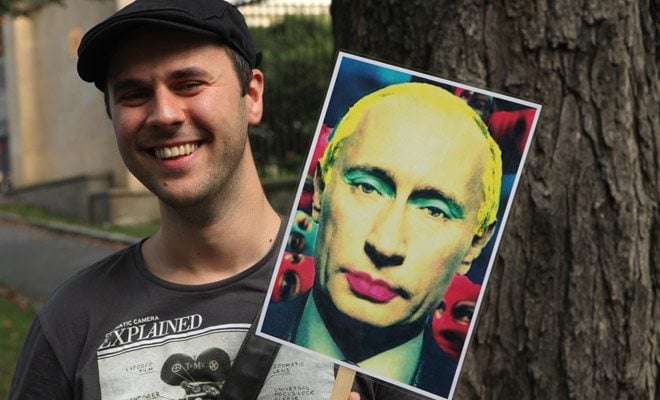 Russia Banishes American Priest for Meeting With LGBT People