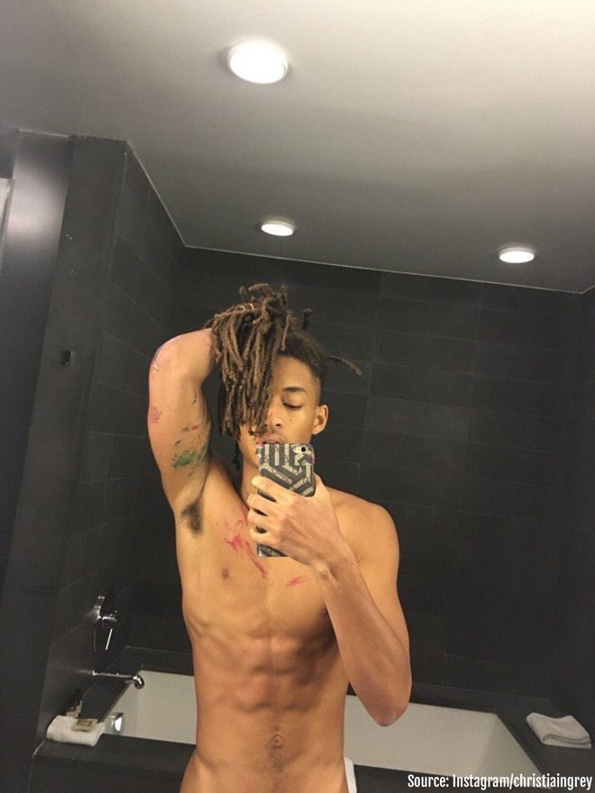 Smith nude jaden This is