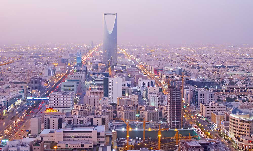 Riyadh, Saudi Arabia