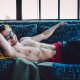 Spider-Man Shirtless