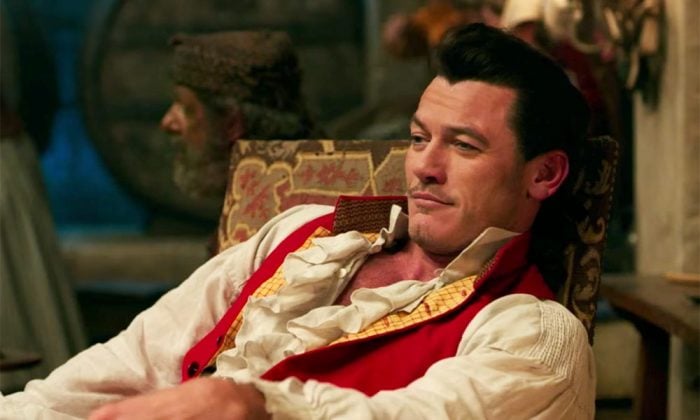 Luke Evans Says the Gaston Prequel Series is Still Happening