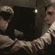 Freddie Highmore as Norman Bates