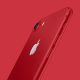 PRODUCT(RED) red iPhone
