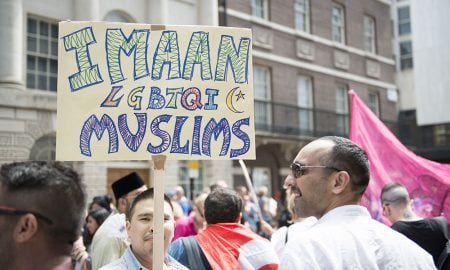 LGBTQI Muslims