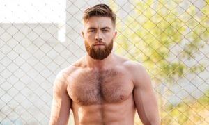 Men With Beards More Desirable