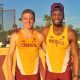 College Track Stars Come Out as a Gay Couple
