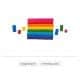 Google Celebrates Pride With Rainbow Flag Doodle