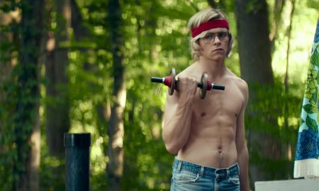 Take a Frightening First Look at 'My Friend Dahmer'