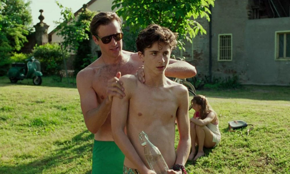 Call Me By Your Name