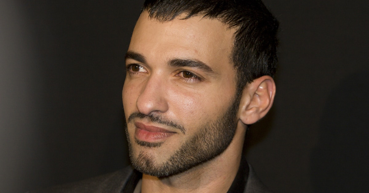 Haaz Sleiman Comes Out as Gay and a 'Total Bottom'